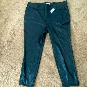 The colors midnight blue  with sparkles